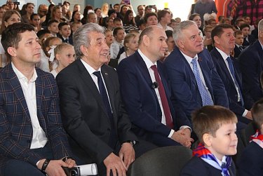 Сергей Грачев: «Средства, вложенные в образование, – это инвестиции в будущее»